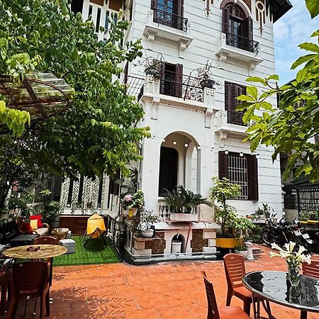 Tuna Homestay Hanoi & Experience Dış mekan fotoğraf