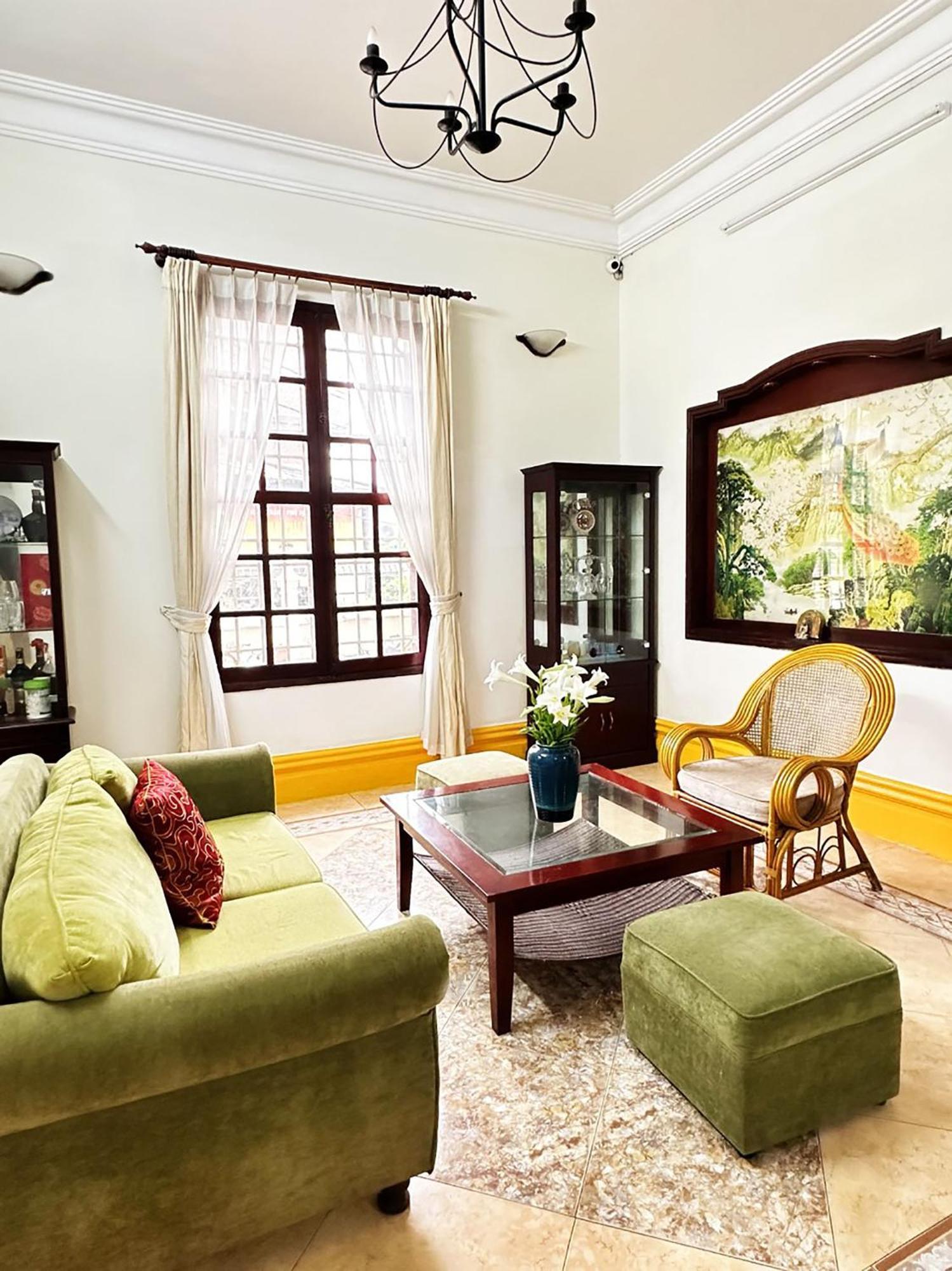 Tuna Homestay Hanoi & Experience Dış mekan fotoğraf