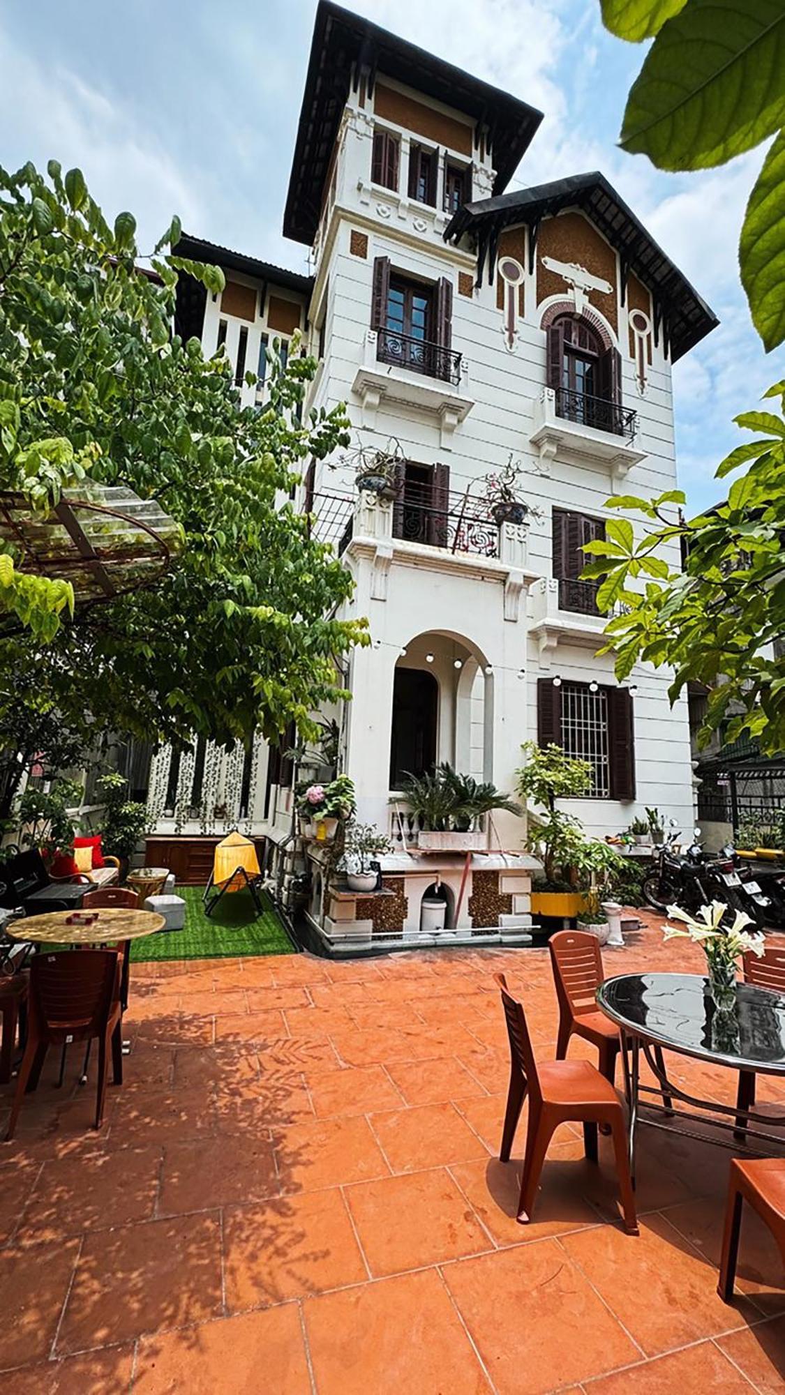 Tuna Homestay Hanoi & Experience Dış mekan fotoğraf