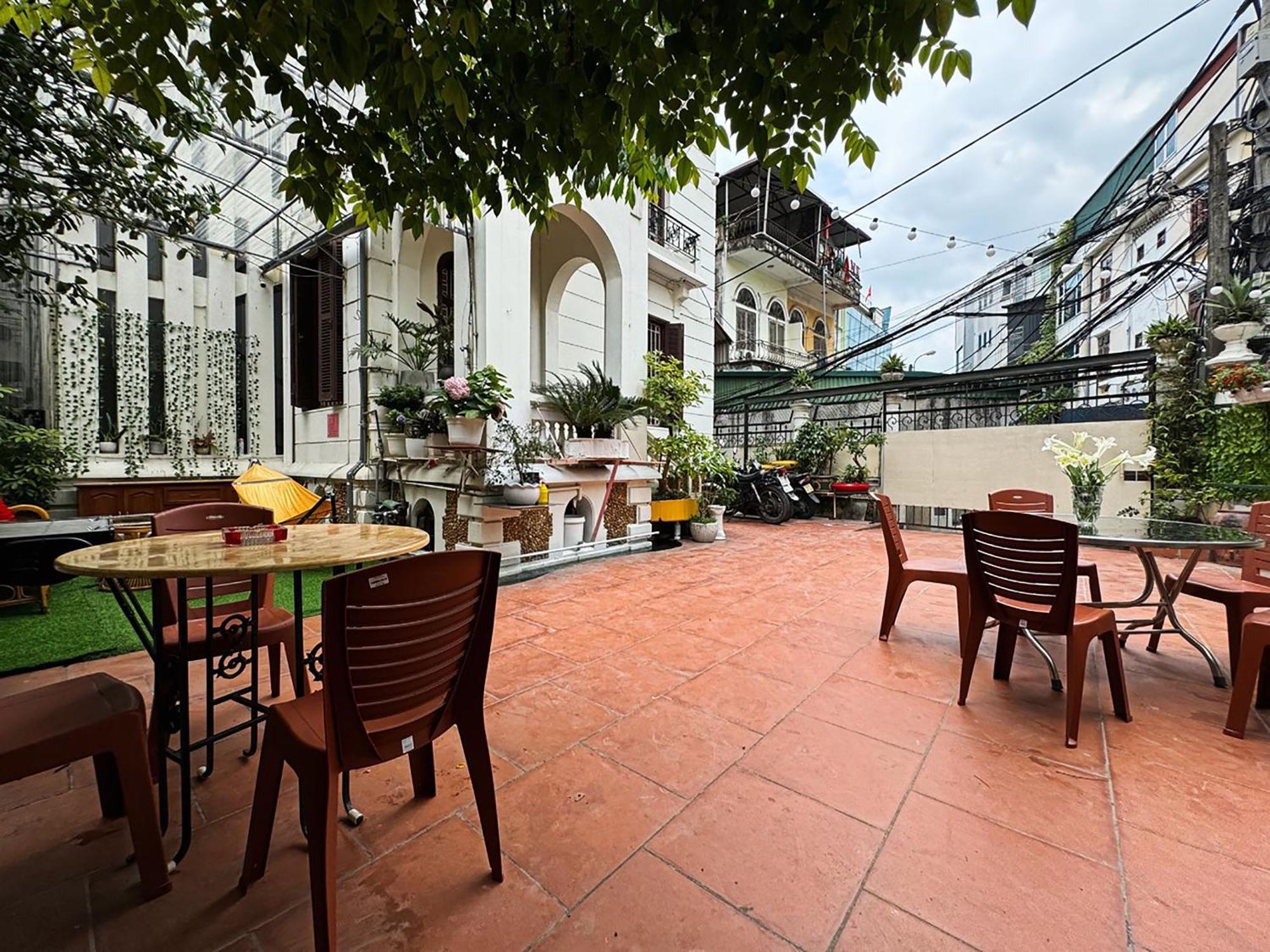 Tuna Homestay Hanoi & Experience Dış mekan fotoğraf